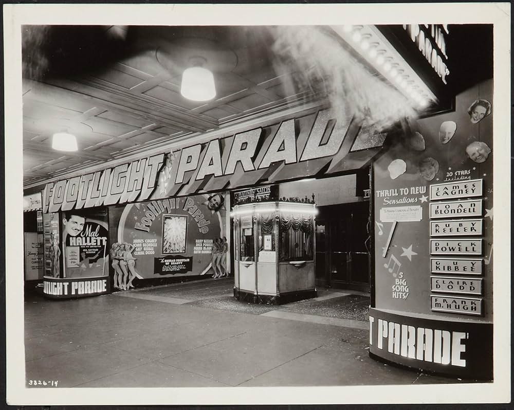 フットライト・パレードの画像