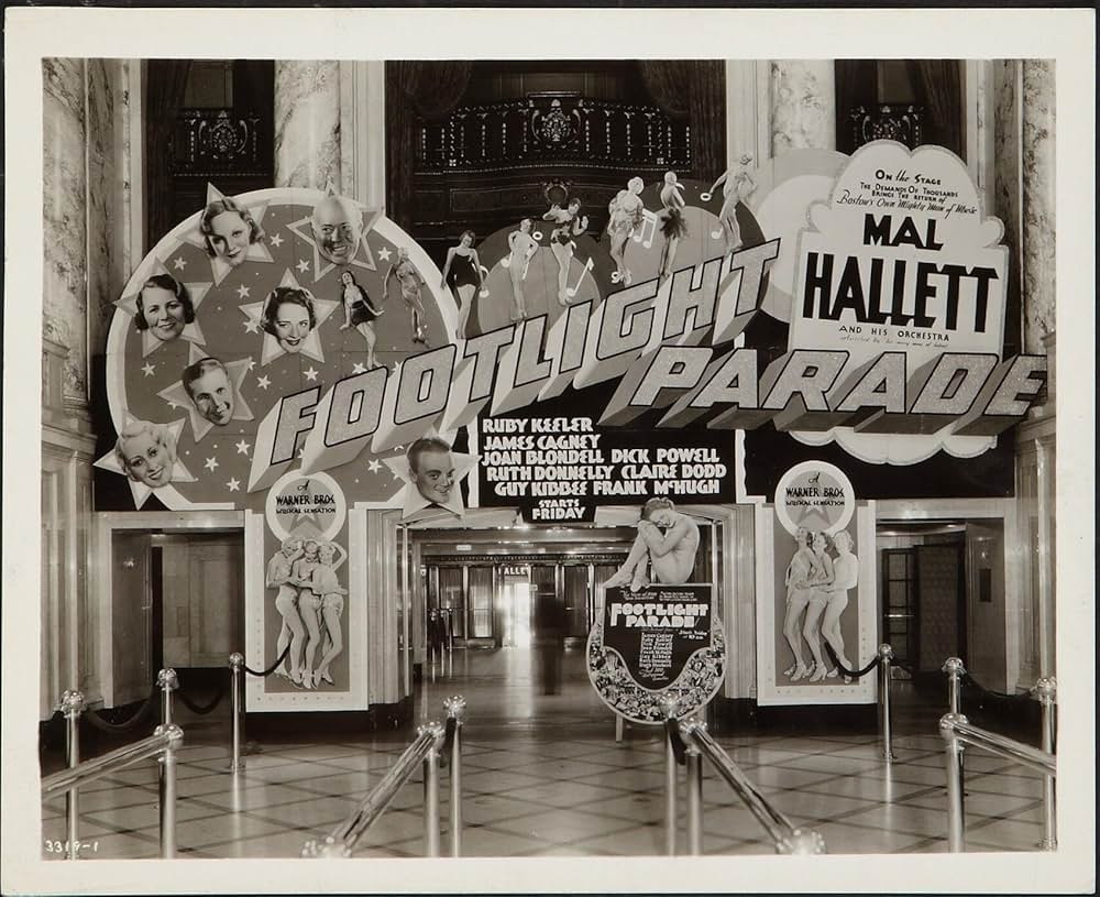 フットライト・パレードの画像