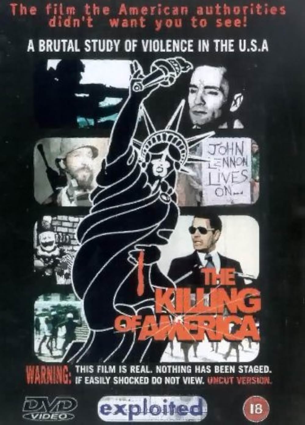 アメリカン・バイオレンスの画像