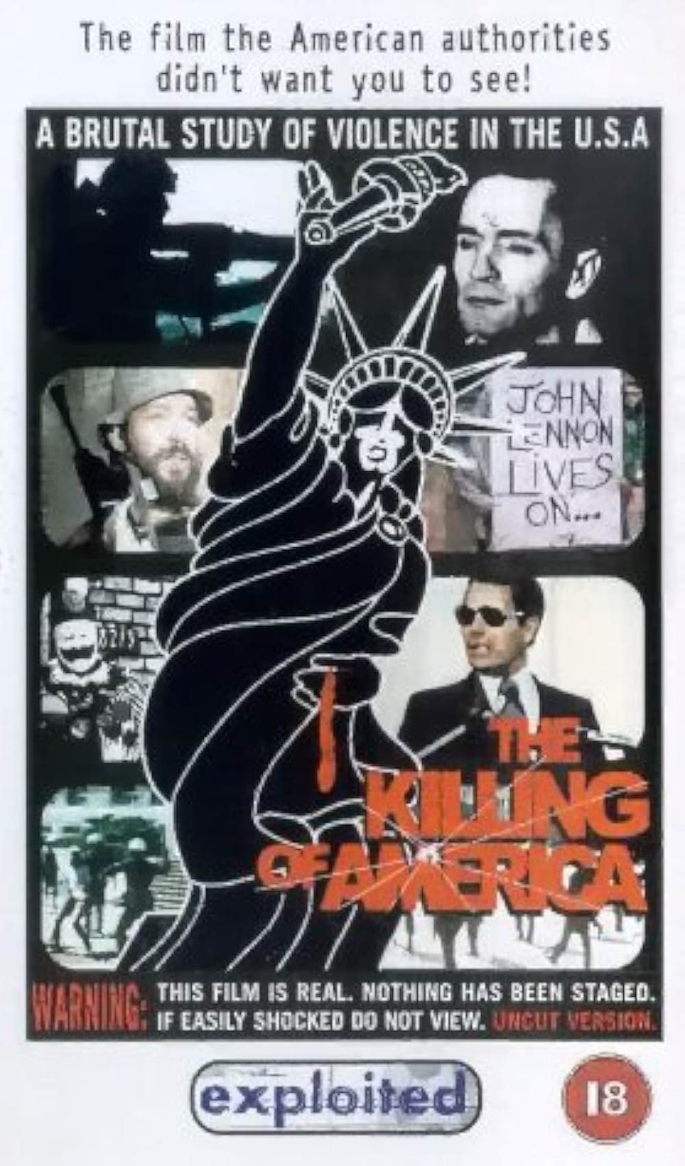 アメリカン・バイオレンスの画像