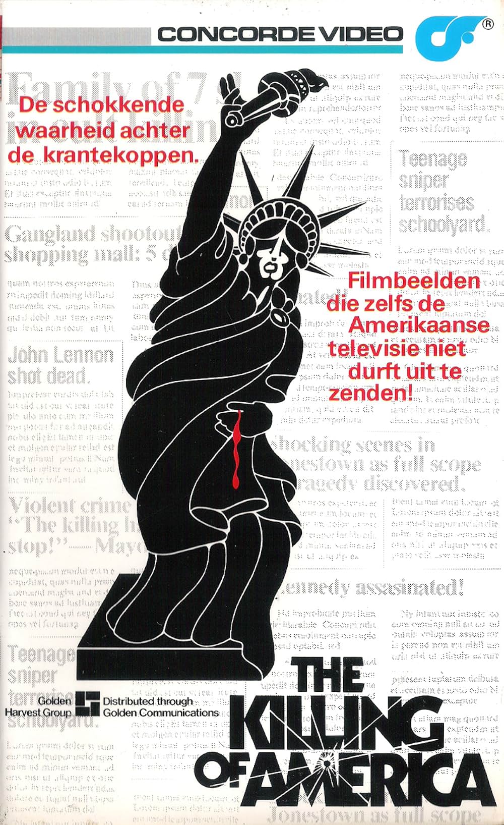 アメリカン・バイオレンスの画像