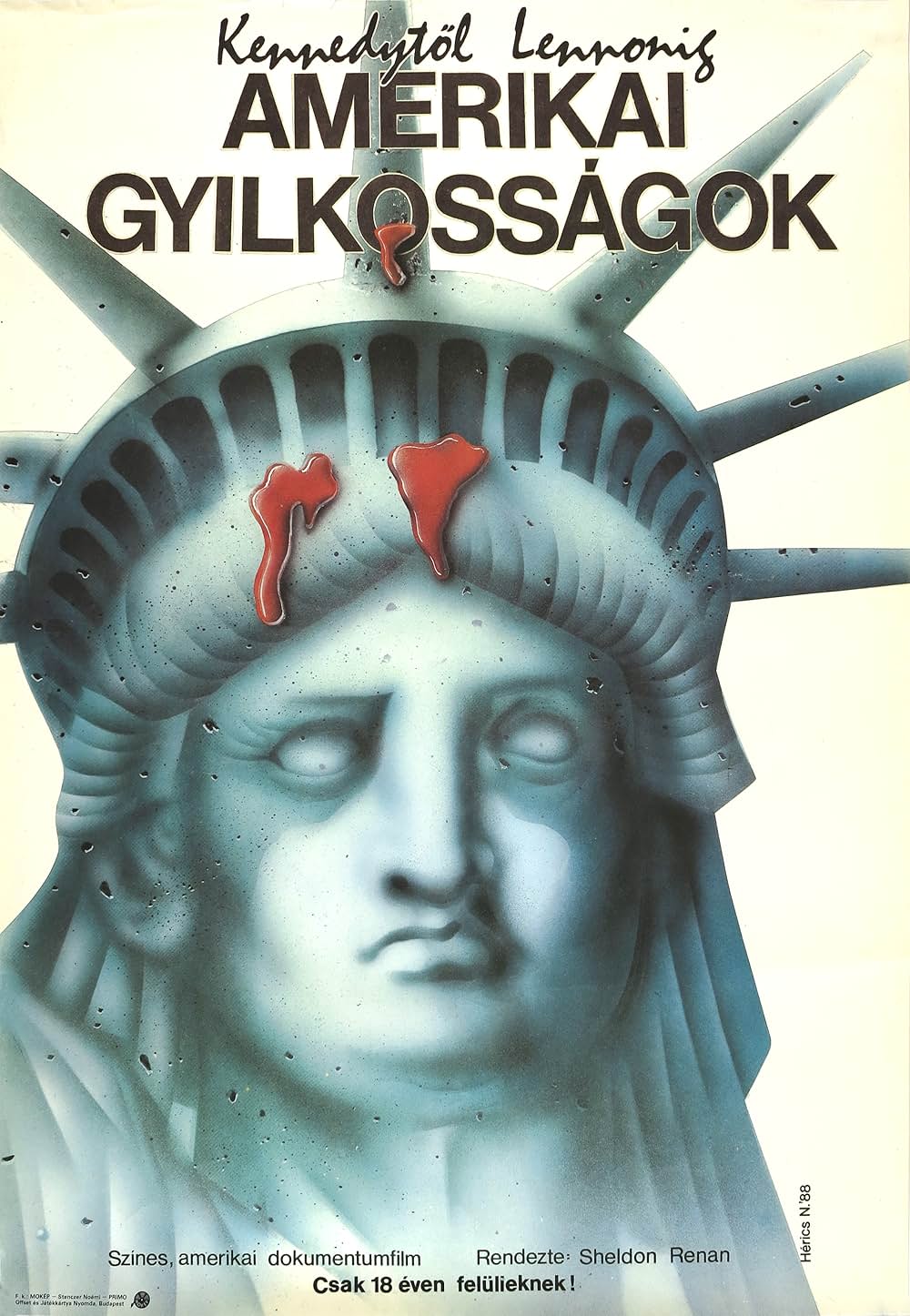 アメリカン・バイオレンスの画像