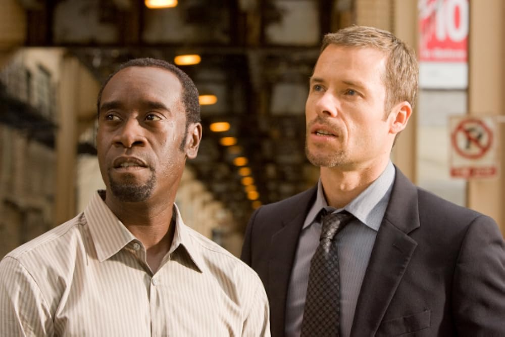 トレイター 大国の敵の画像