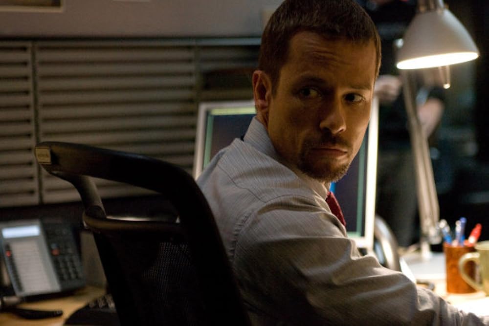 トレイター 大国の敵の画像