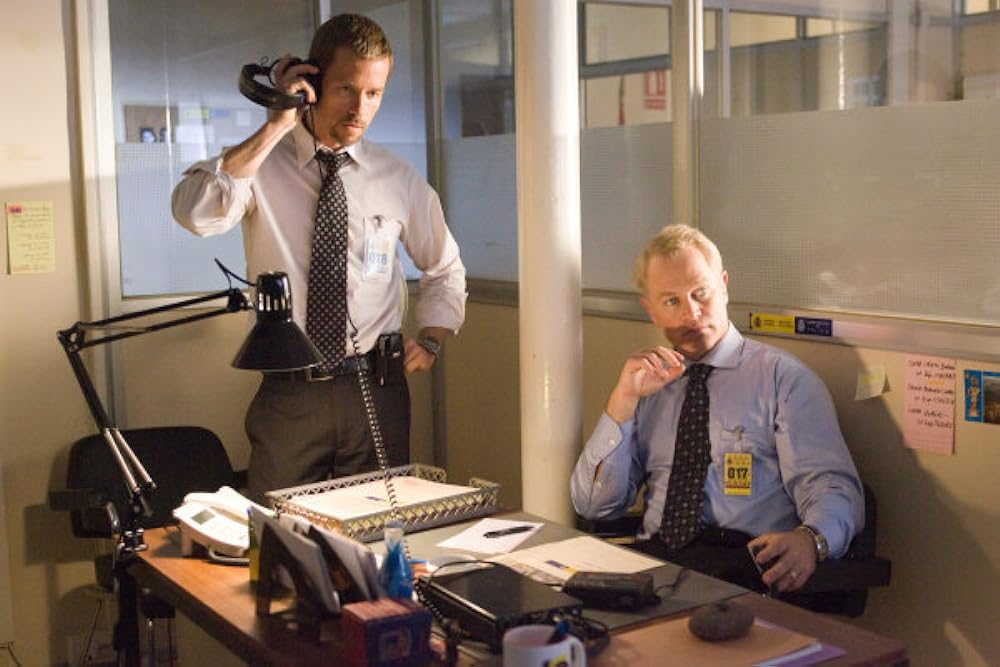 トレイター 大国の敵の画像