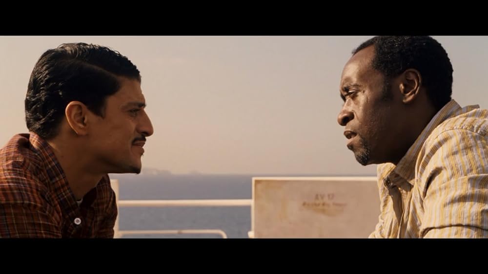 トレイター 大国の敵の画像