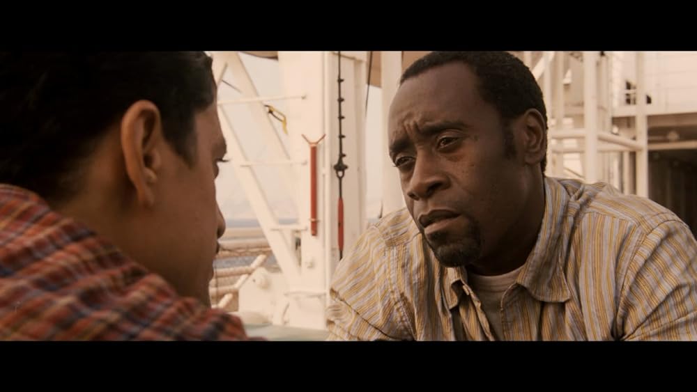 トレイター 大国の敵の画像