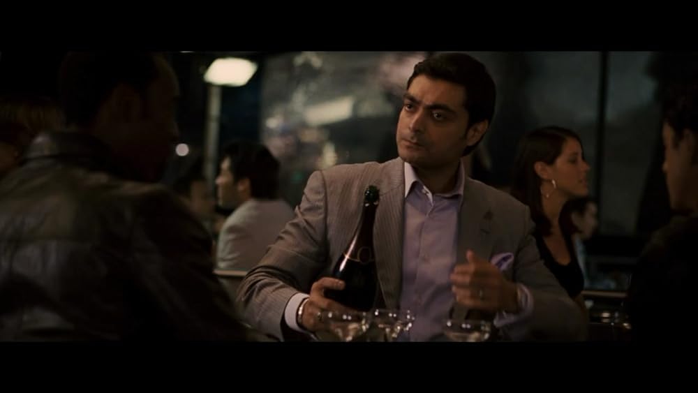 トレイター 大国の敵の画像