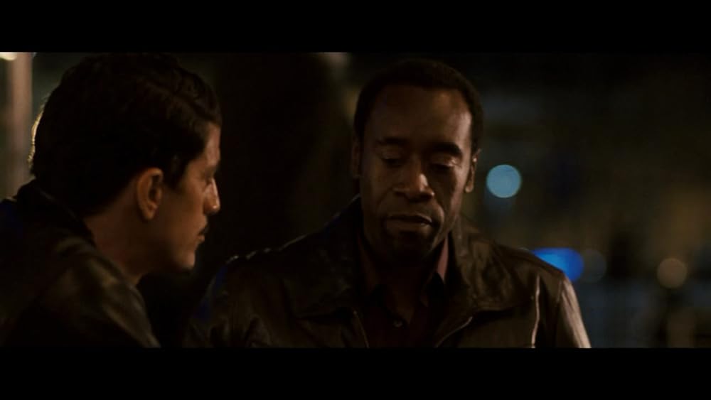 トレイター 大国の敵の画像