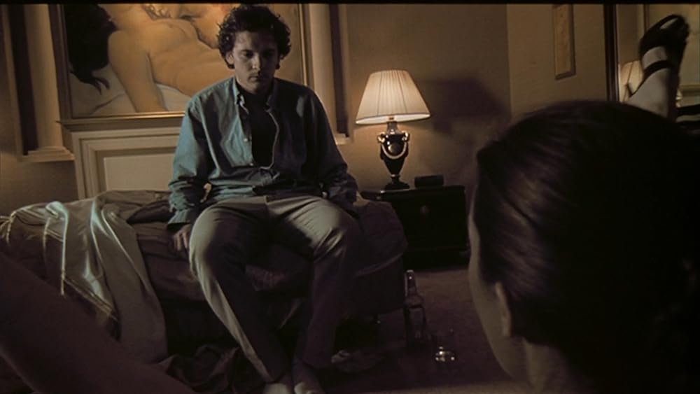 赤い部屋の恋人の画像