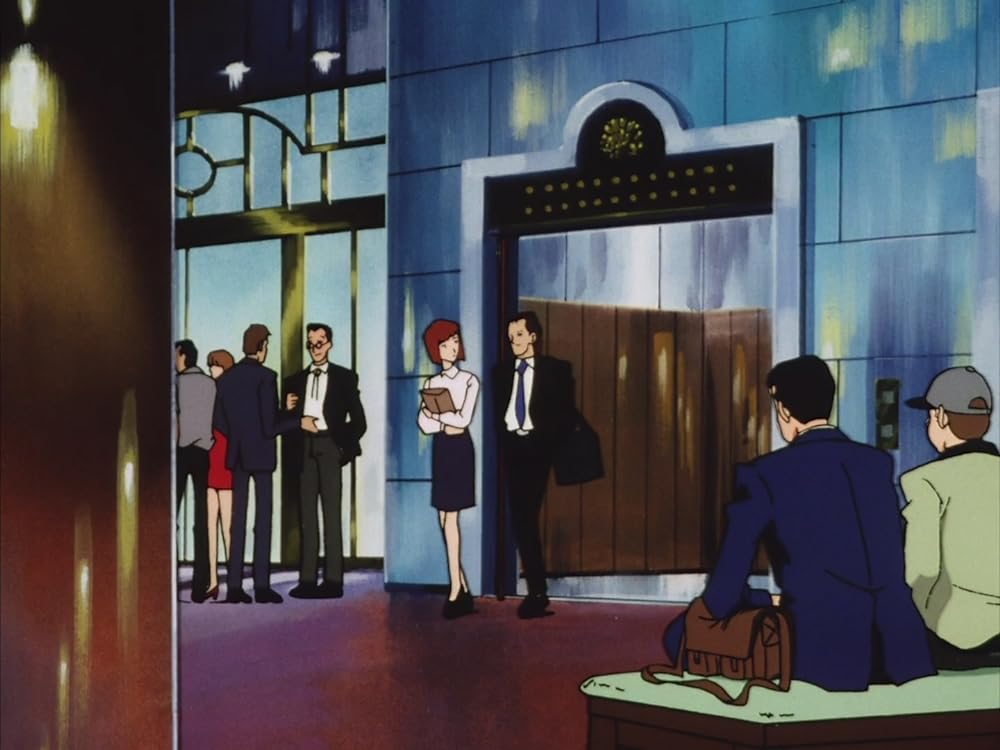 ルパン三世 炎の記憶〜TOKYO CRISIS〜の画像