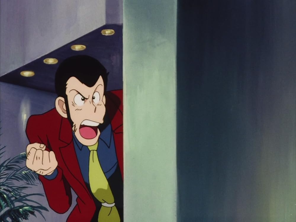 ルパン三世 炎の記憶〜TOKYO CRISIS〜の画像