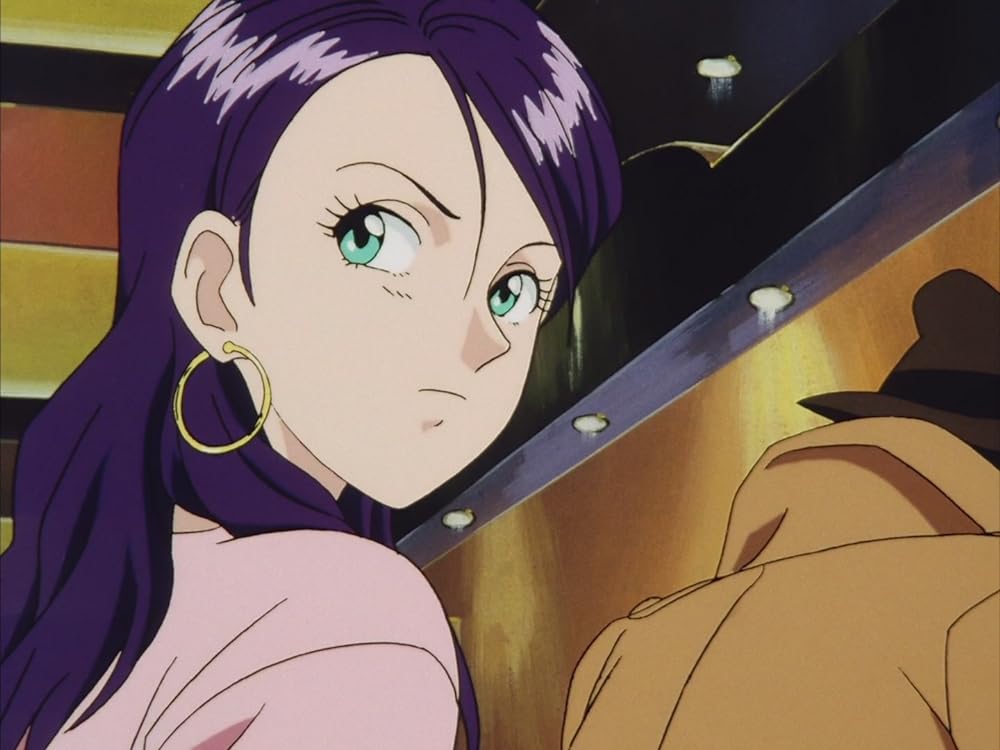 ルパン三世 炎の記憶〜TOKYO CRISIS〜 解説・レビュー・評価 映画ポップコーン