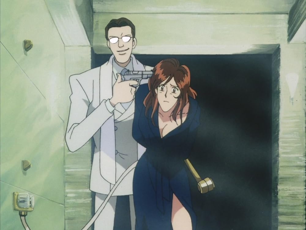 ルパン三世 炎の記憶〜TOKYO CRISIS〜の画像