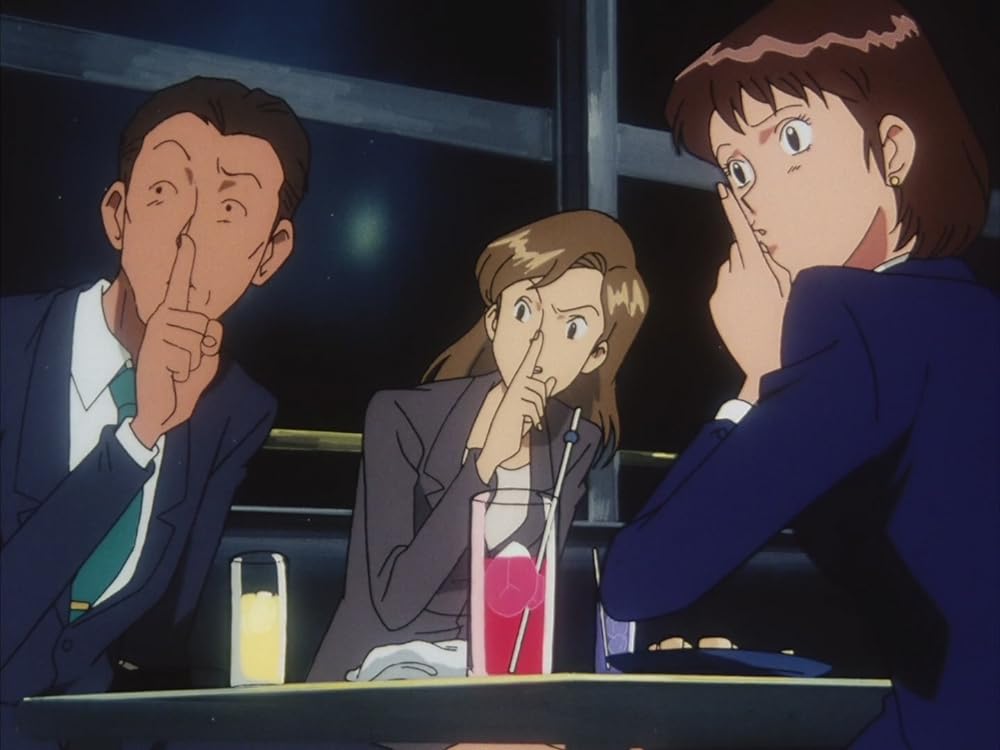 「ルパン三世 炎の記憶〜TOKYO CRISIS〜」の画像