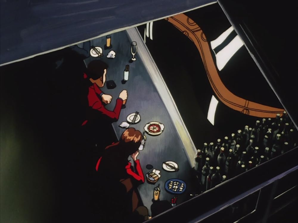 ルパン三世 炎の記憶〜TOKYO CRISIS〜の画像