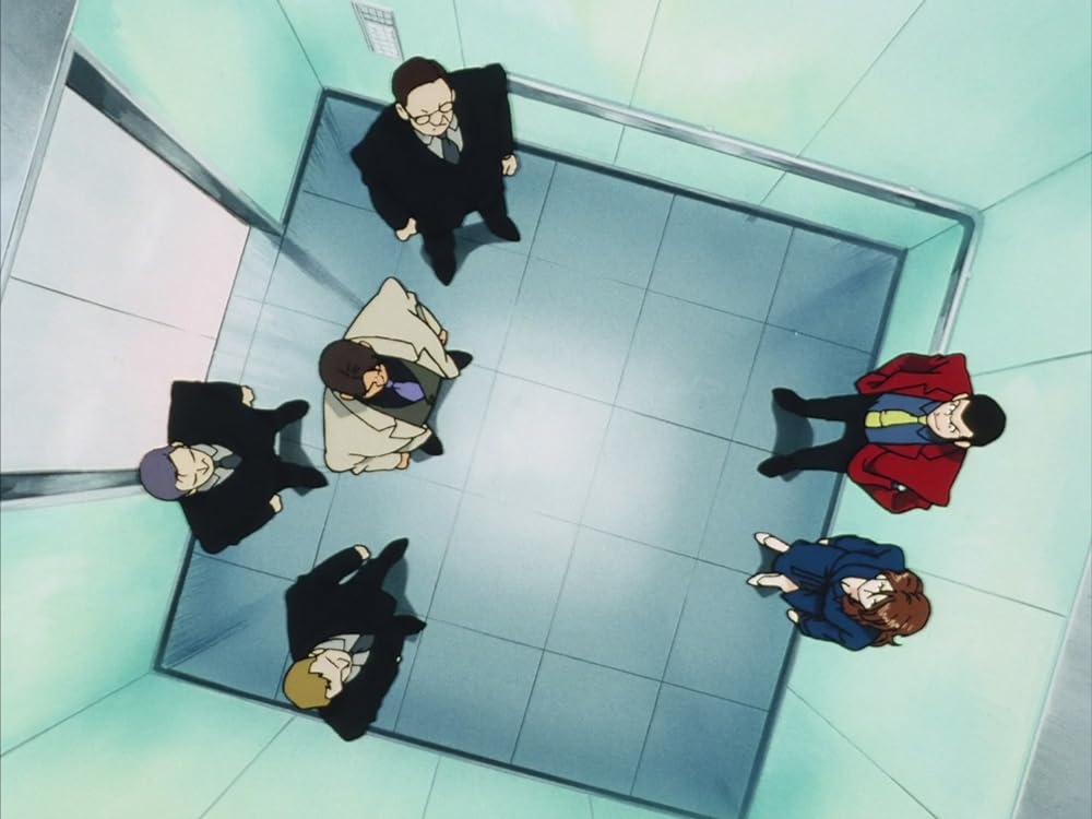 ルパン三世 炎の記憶〜TOKYO CRISIS〜の画像