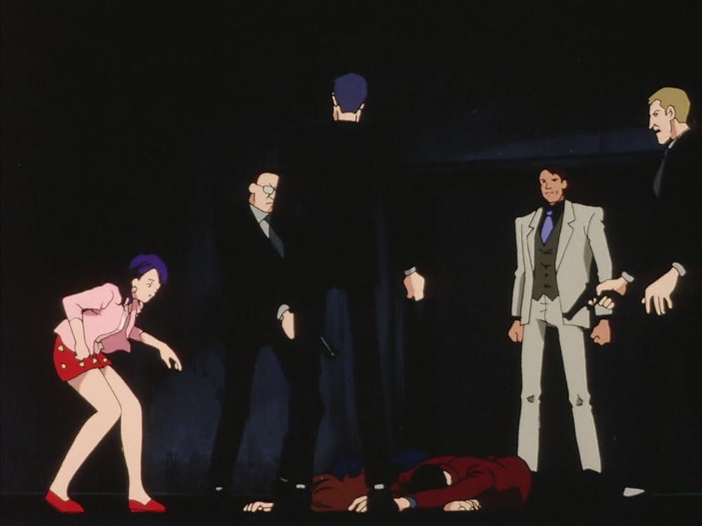 ルパン三世 炎の記憶〜TOKYO CRISIS〜の画像