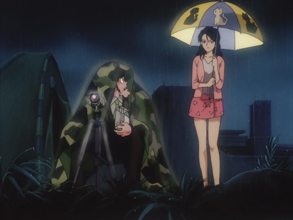 ルパン三世 炎の記憶〜TOKYO CRISIS〜の画像