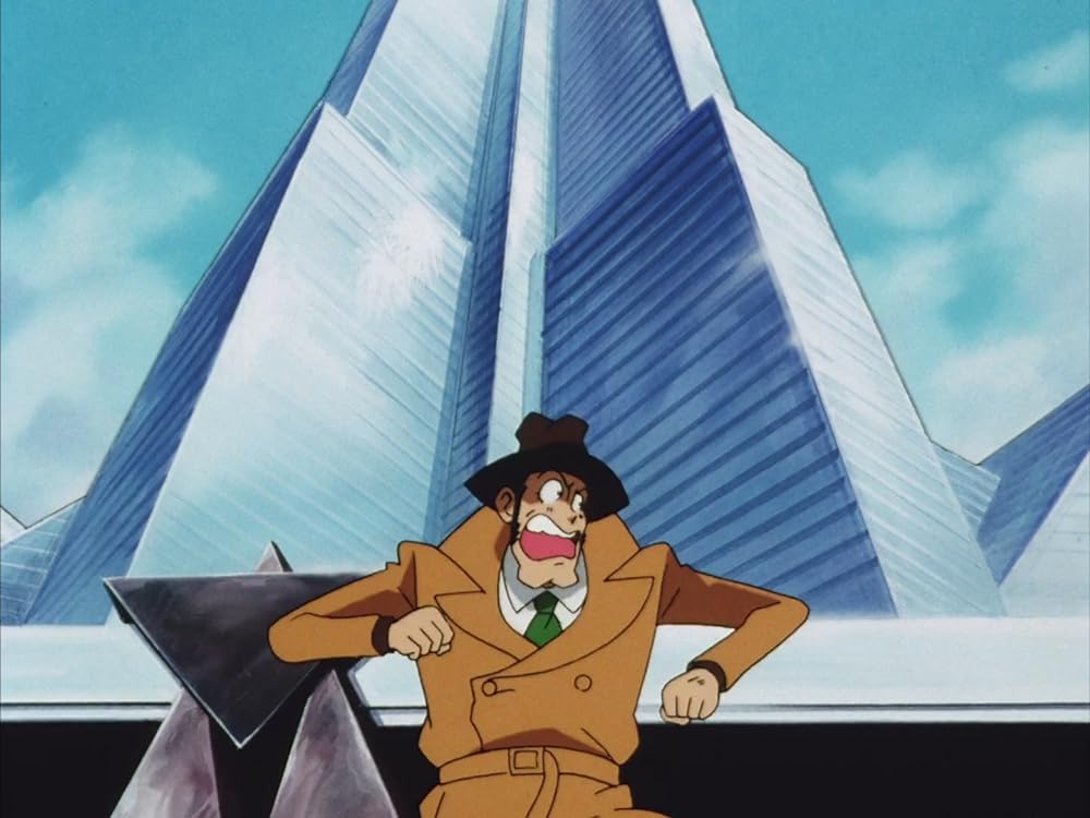 ルパン三世 炎の記憶〜TOKYO CRISIS〜の画像