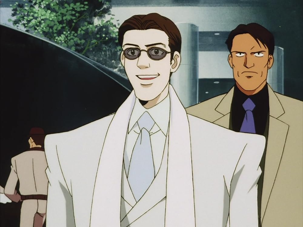 ルパン三世 炎の記憶〜TOKYO CRISIS〜の画像