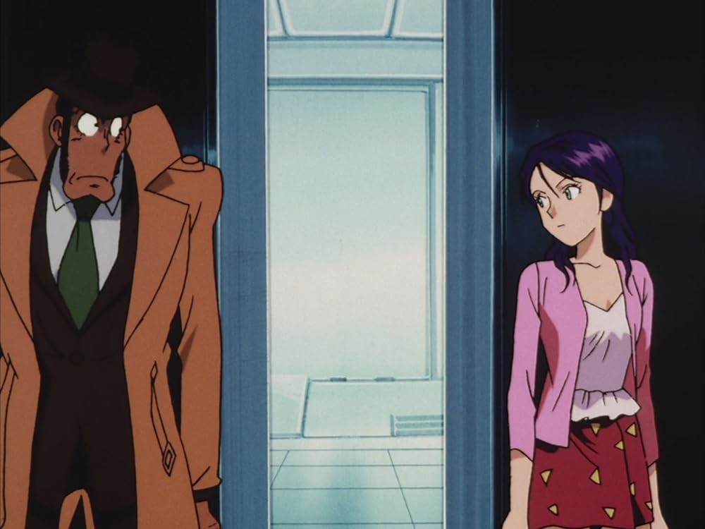 ルパン三世 炎の記憶〜TOKYO CRISIS〜の画像