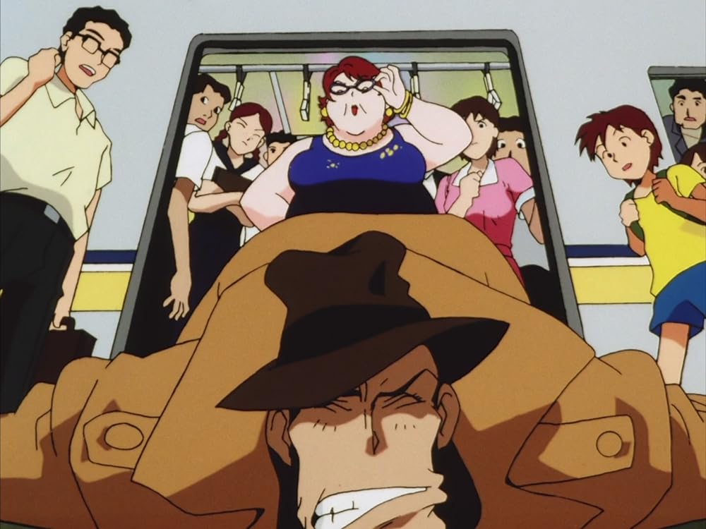 ルパン三世 炎の記憶〜TOKYO CRISIS〜の画像