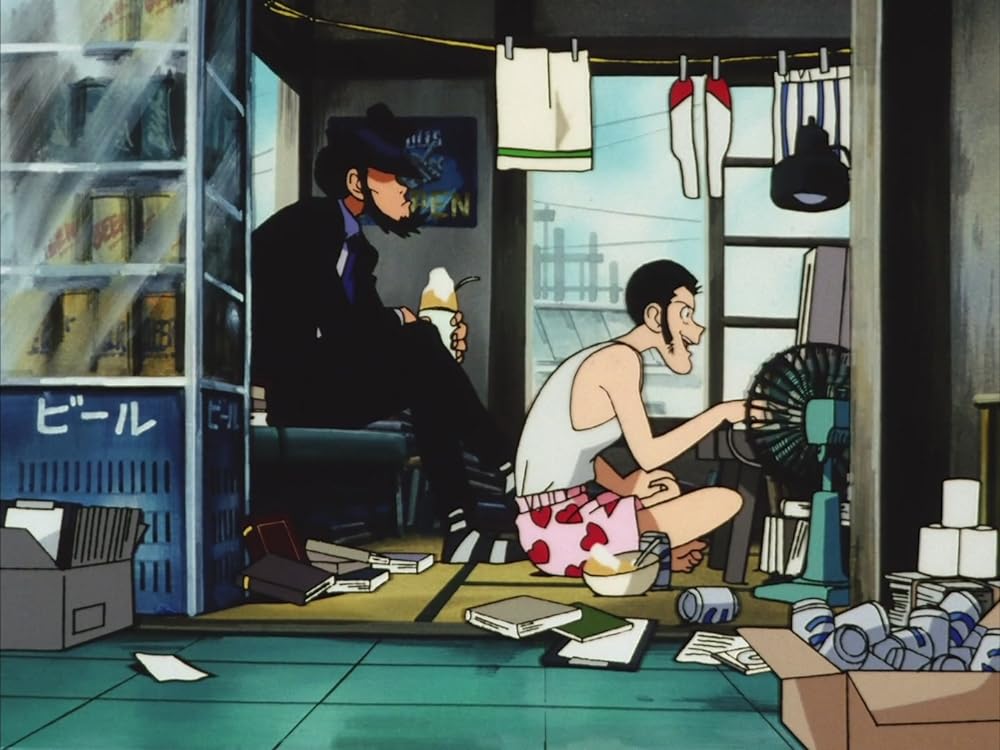 ルパン三世 炎の記憶〜TOKYO CRISIS〜の画像