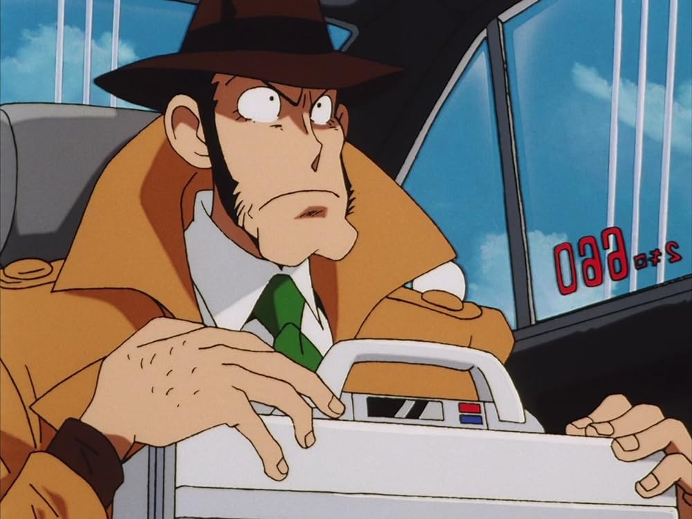 ルパン三世 炎の記憶〜TOKYO CRISIS〜の画像