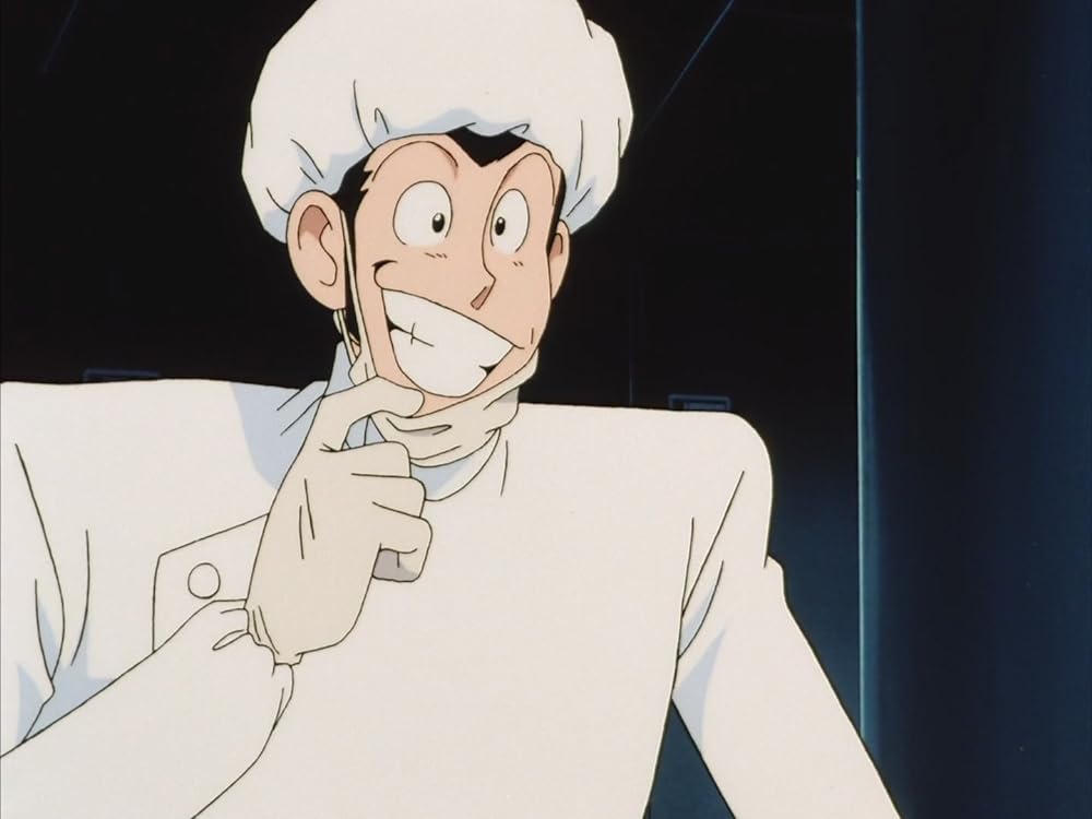 ルパン三世 炎の記憶〜TOKYO CRISIS〜の画像