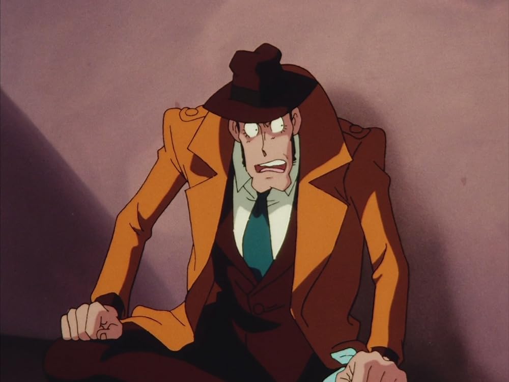 ルパン三世 炎の記憶〜TOKYO CRISIS〜の画像