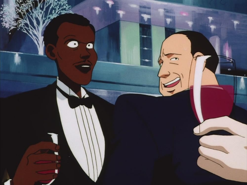 ルパン三世 炎の記憶〜TOKYO CRISIS〜の画像