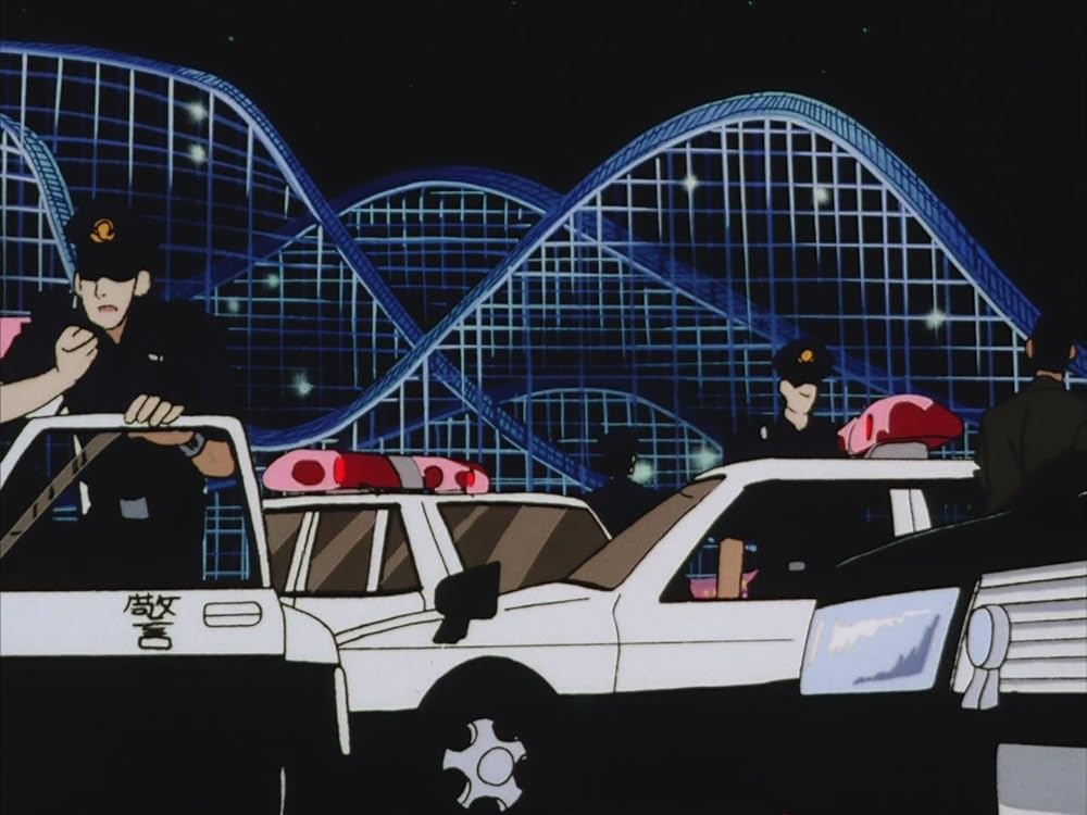 ルパン三世 炎の記憶〜TOKYO CRISIS〜の画像