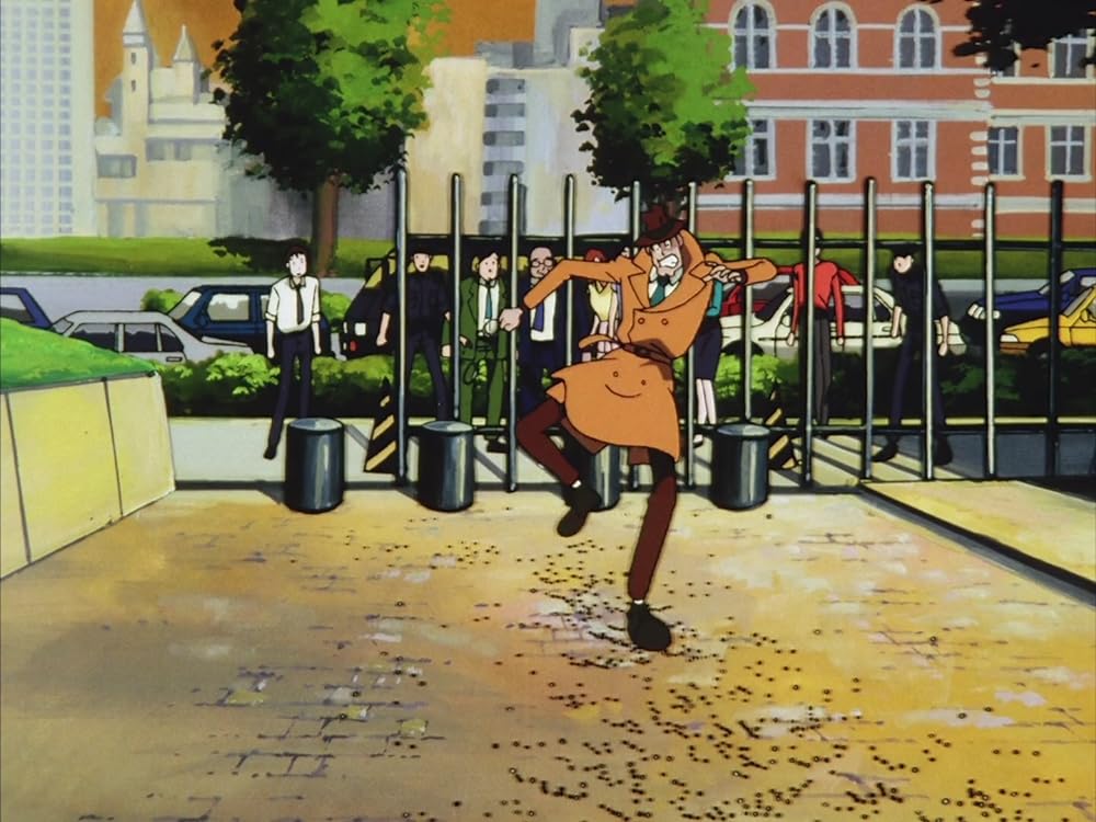 ルパン三世 炎の記憶〜TOKYO CRISIS〜の画像