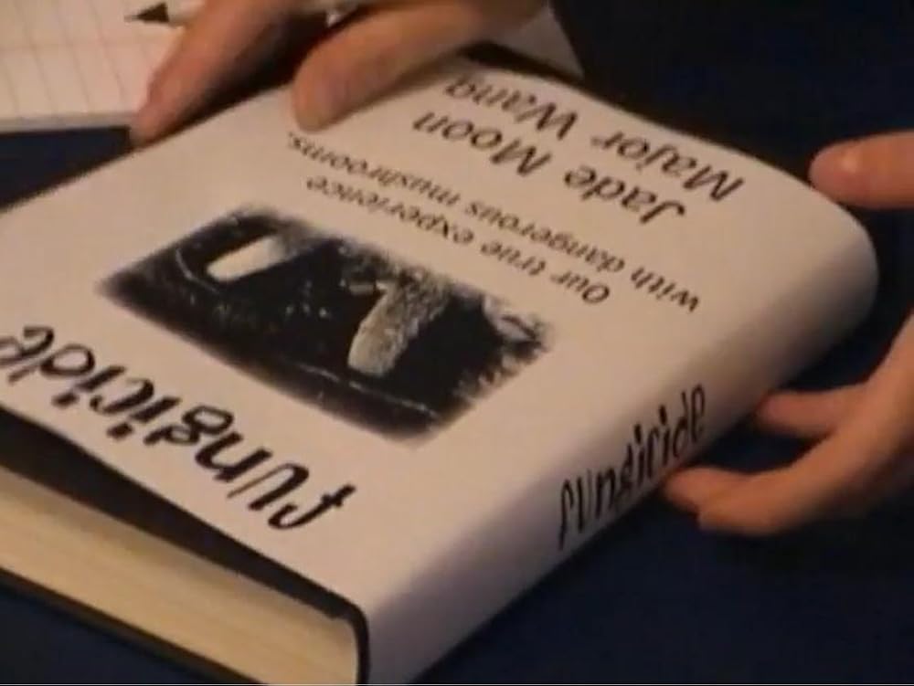 恐怖！キノコ男の画像