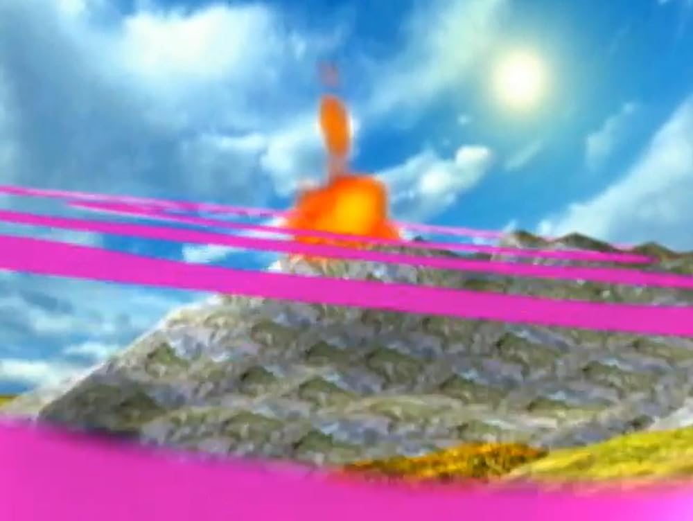 恐怖！キノコ男の画像