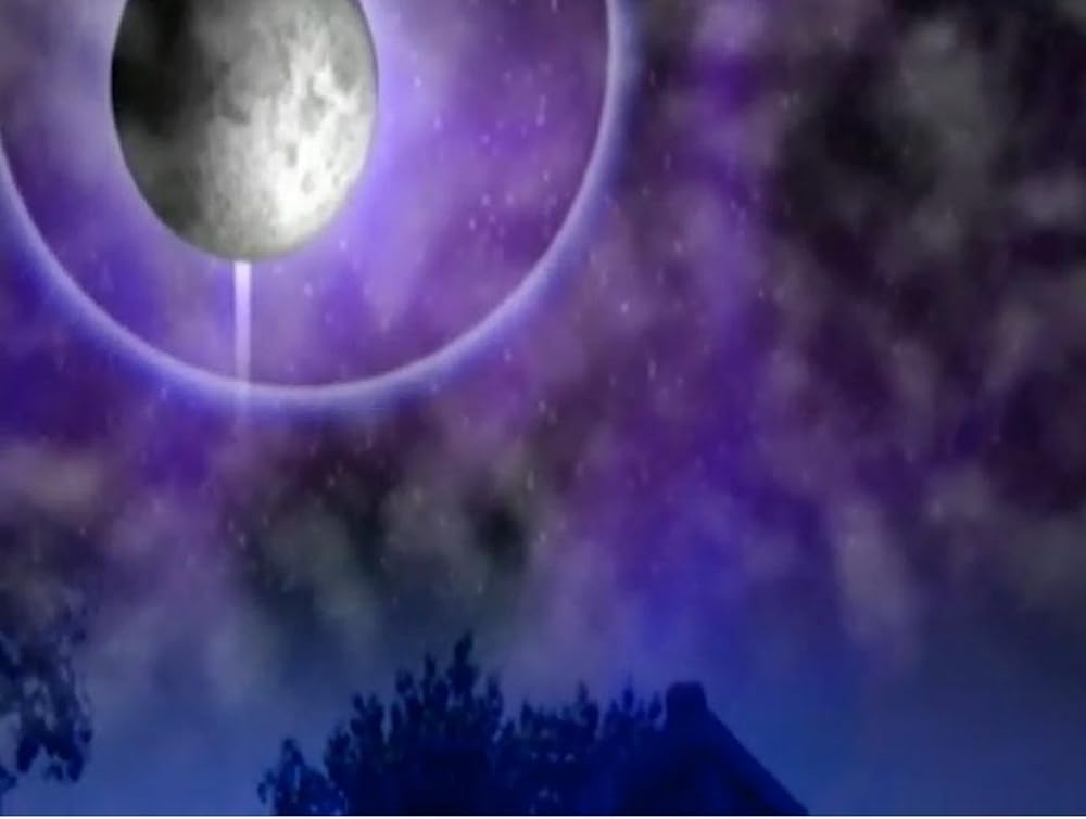 恐怖！キノコ男の画像