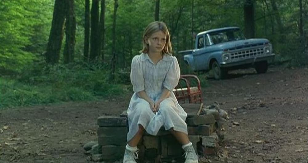 キャメロット・ガーデンの少女の画像