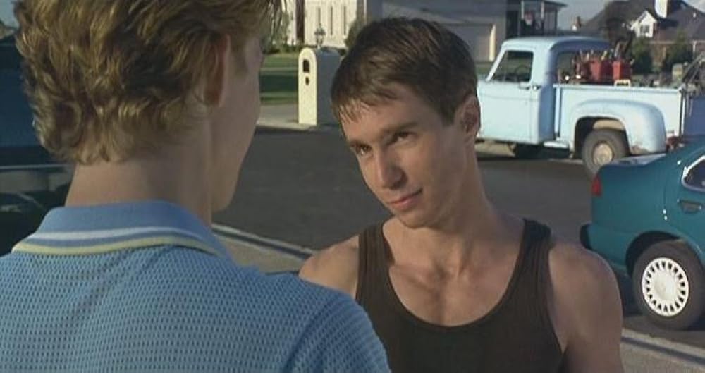 キャメロット・ガーデンの少女の画像