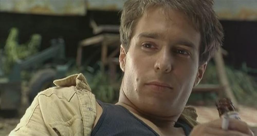 キャメロット・ガーデンの少女の画像