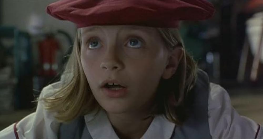 キャメロット・ガーデンの少女の画像