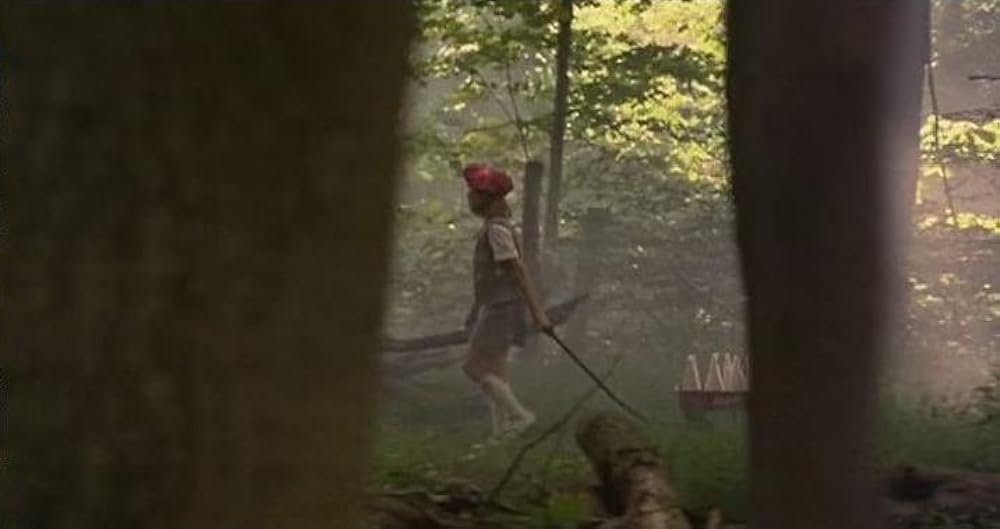 キャメロット・ガーデンの少女の画像