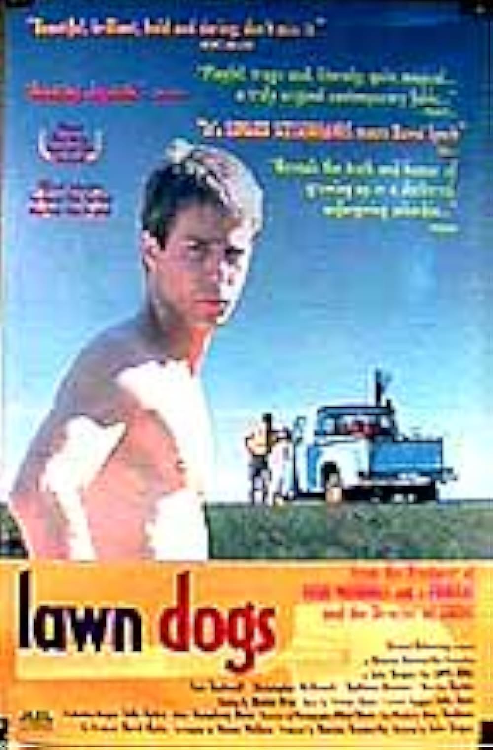 キャメロット・ガーデンの少女の画像