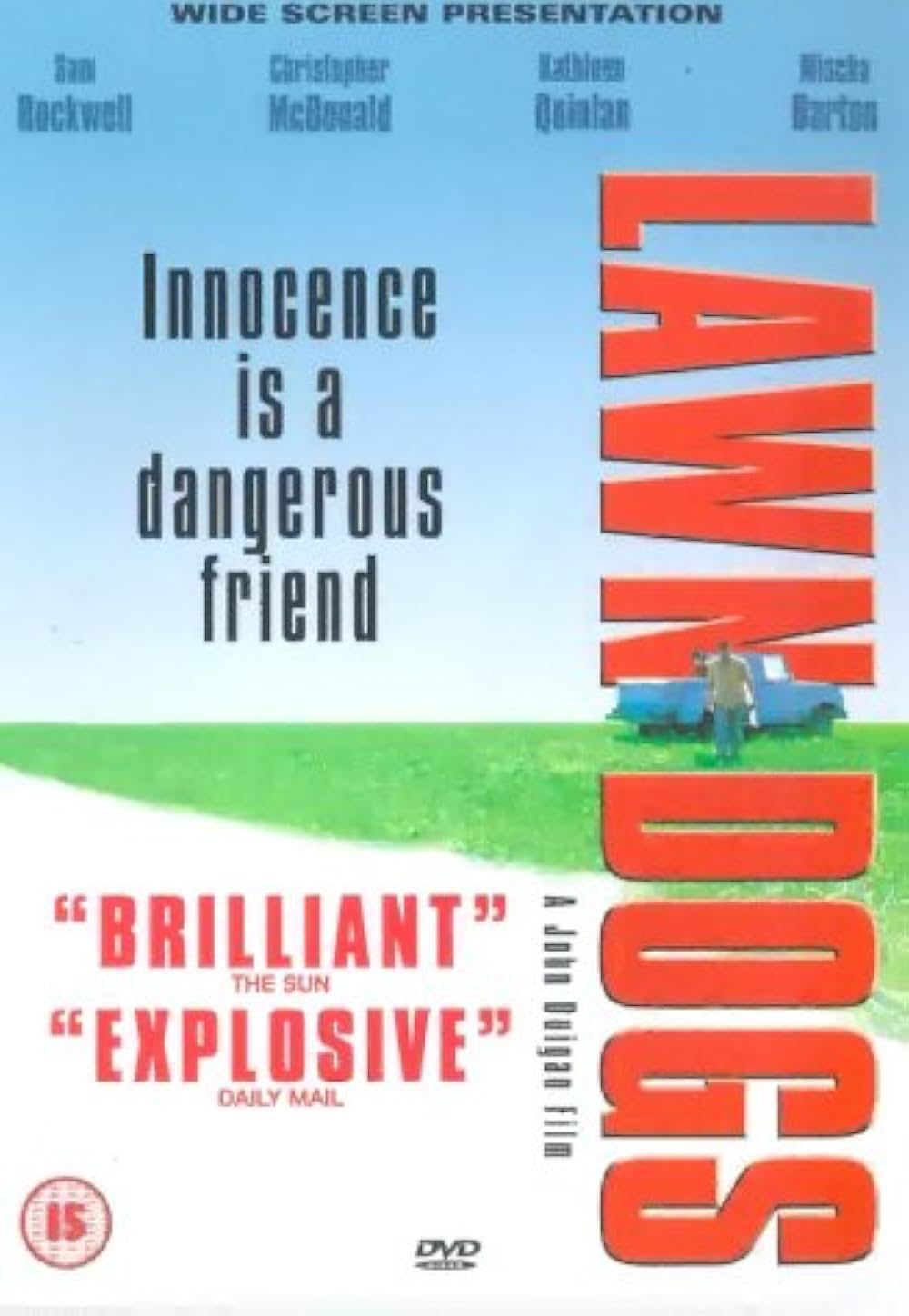 キャメロット・ガーデンの少女の画像