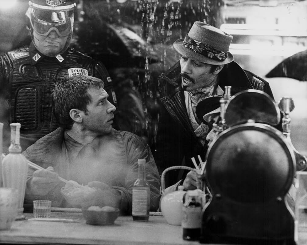 ブレードランナーの画像