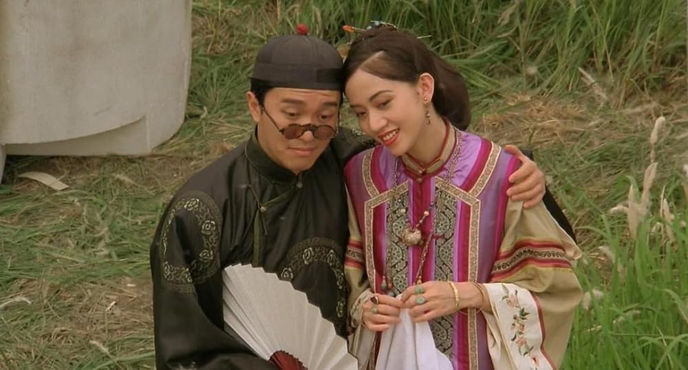 チャウ・シンチーの熱血弁護士の画像