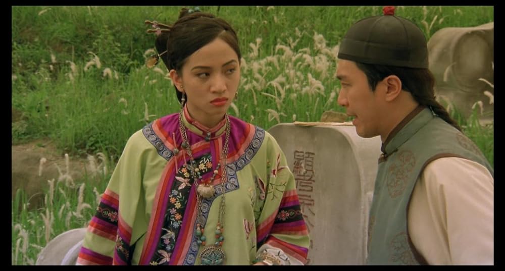 チャウ・シンチーの熱血弁護士の画像