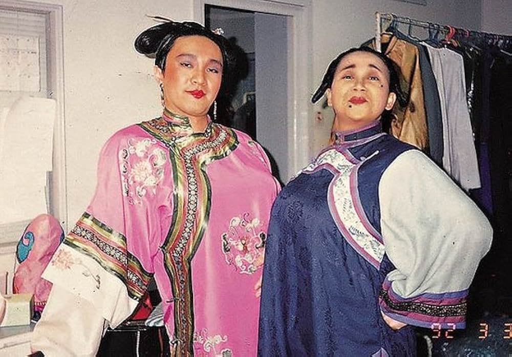 チャウ・シンチーの熱血弁護士の画像