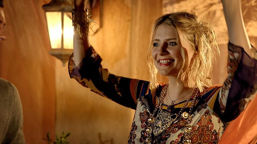 アメリカン・テラスハウスの画像