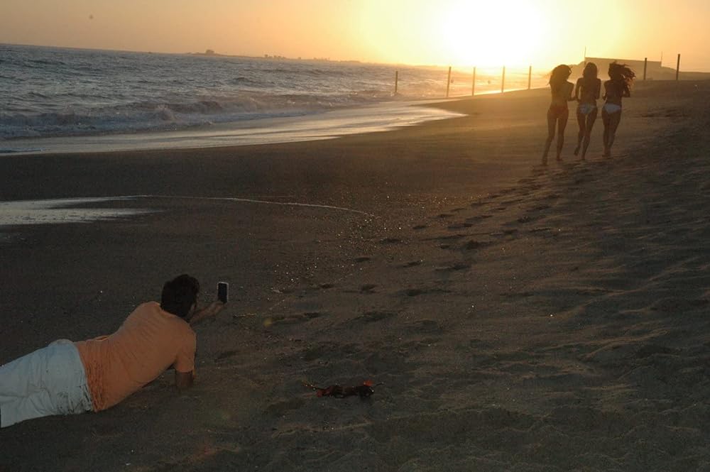 アメリカン・テラスハウスの画像